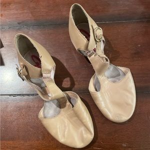 Capezio dance shoes